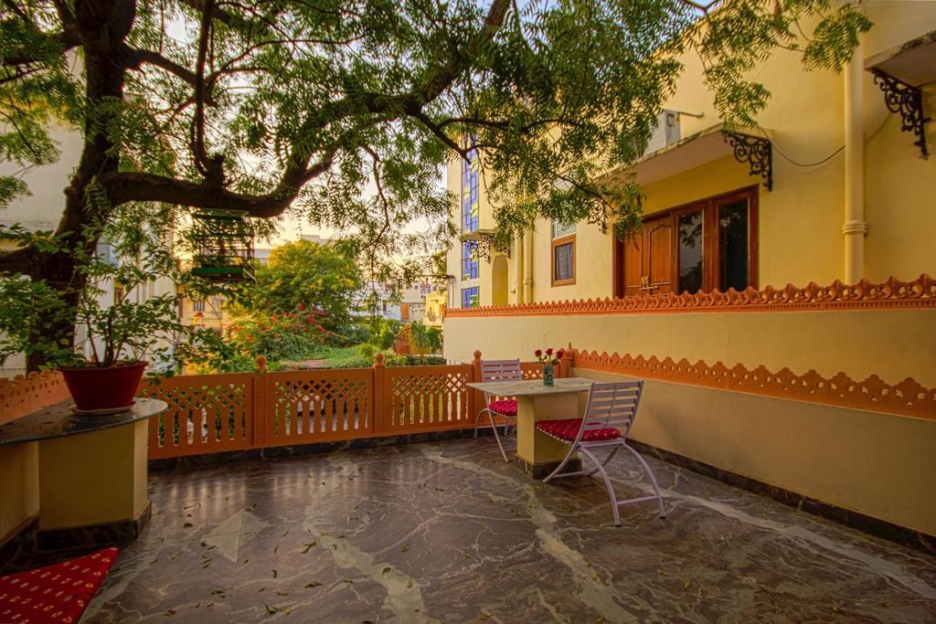 Rawla Rawatsar Bed and Breakfast Jaipur Exterior foto