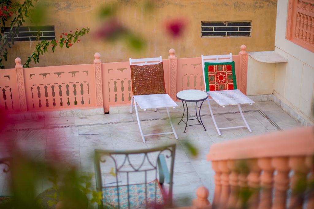 Rawla Rawatsar Bed and Breakfast Jaipur Exterior foto